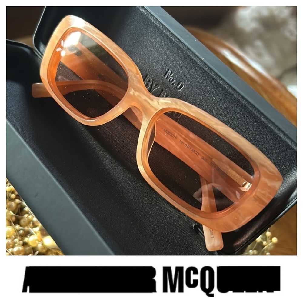 Peach Sunglasses